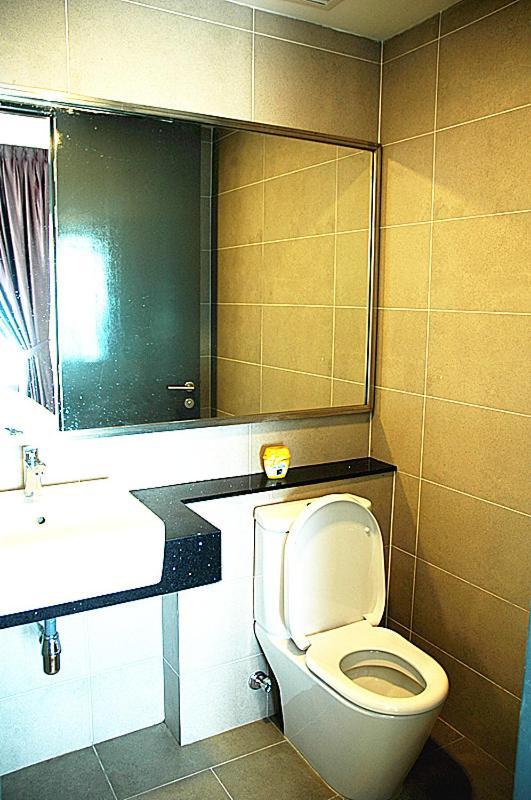 Studio di 35 m² in Appartamento con 1 bagno privato in zona Georgetown Esterno foto