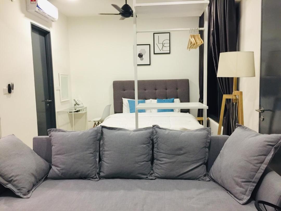 Studio di 35 m² in Appartamento con 1 bagno privato in zona Georgetown Esterno foto