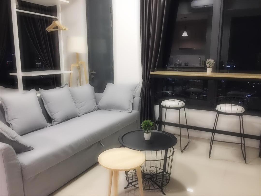 Studio di 35 m² in Appartamento con 1 bagno privato in zona Georgetown Esterno foto