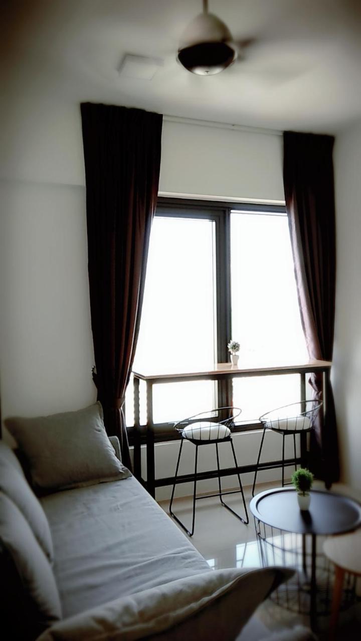 Studio di 35 m² in Appartamento con 1 bagno privato in zona Georgetown Esterno foto