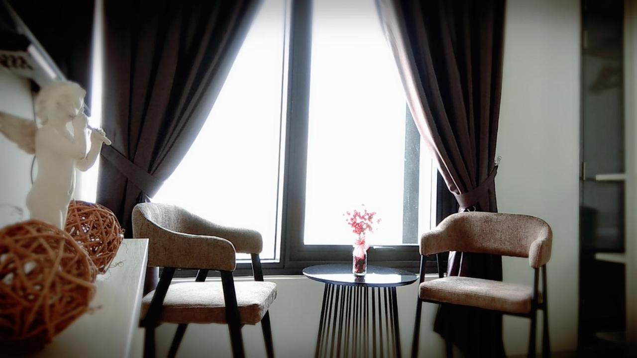 Studio di 35 m² in Appartamento con 1 bagno privato in zona Georgetown Esterno foto