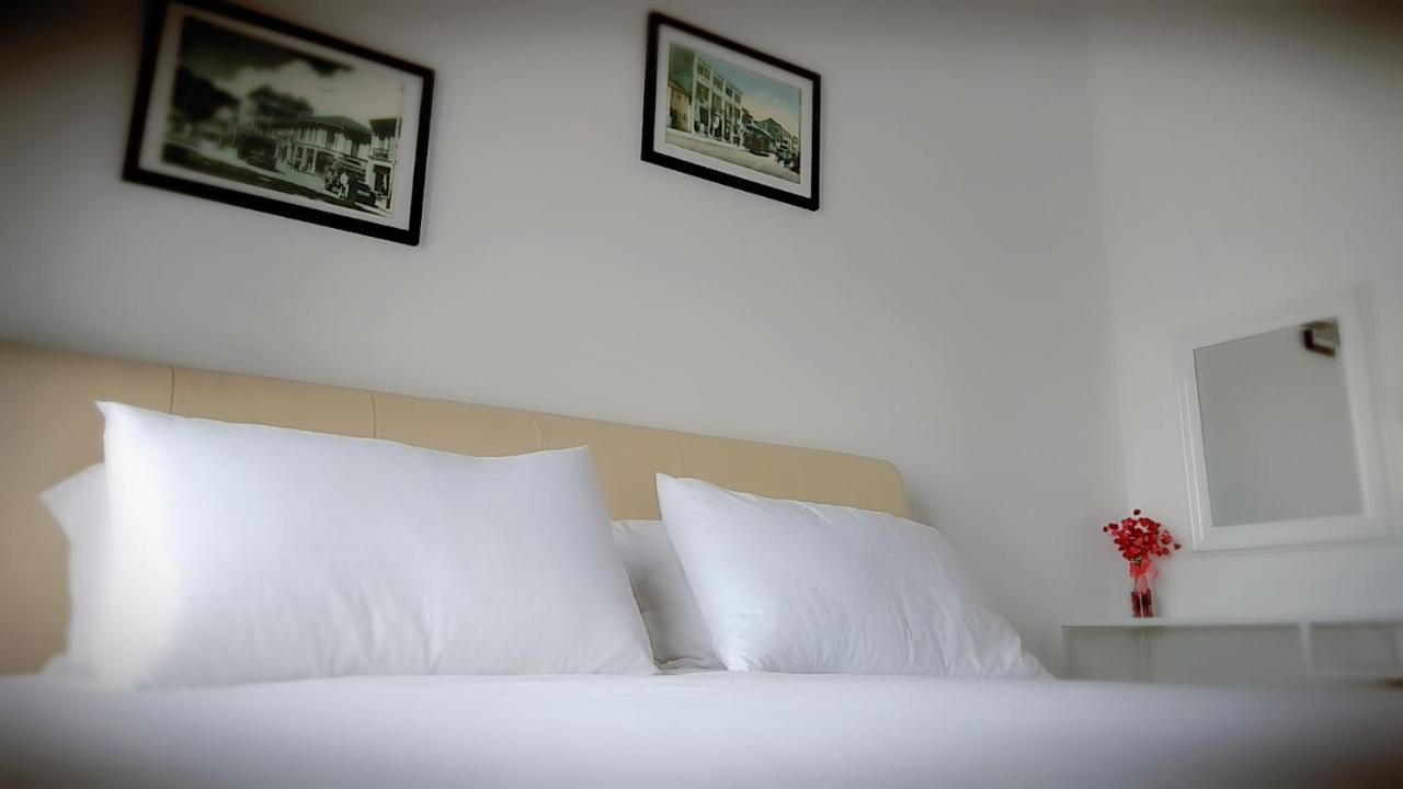 Studio di 35 m² in Appartamento con 1 bagno privato in zona Georgetown Esterno foto