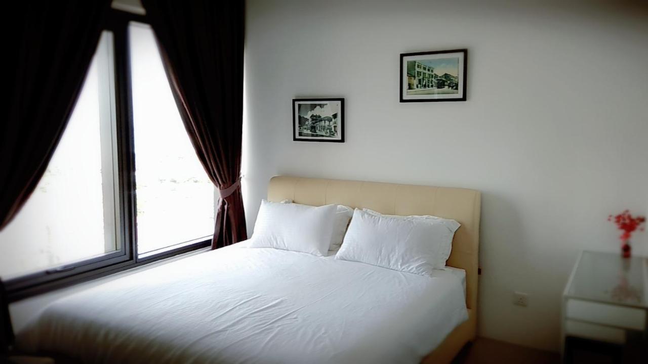 Studio di 35 m² in Appartamento con 1 bagno privato in zona Georgetown Esterno foto
