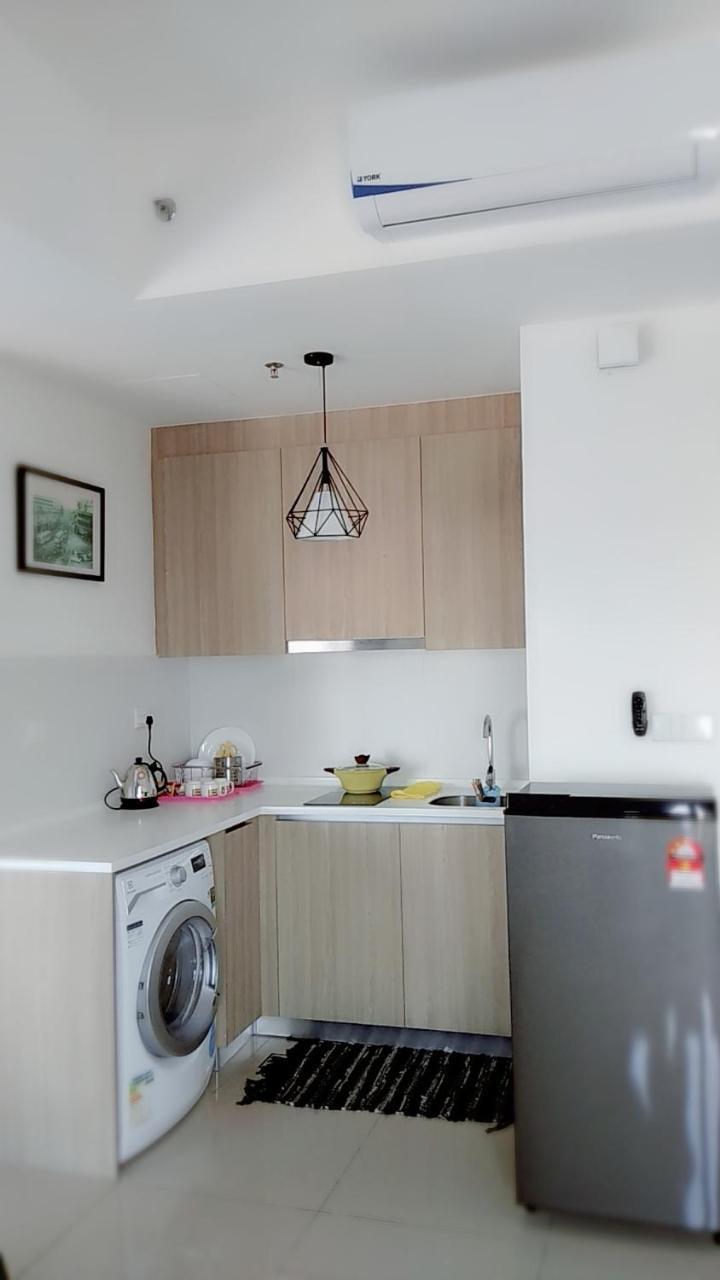 Studio di 35 m² in Appartamento con 1 bagno privato in zona Georgetown Esterno foto